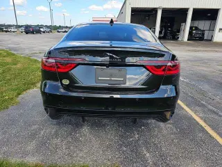 Jaguar XF 2024 AWD P300 R-Dynamic SE 4dr Sedan