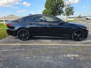 Jaguar XF 2024 AWD P300 R-Dynamic SE 4dr Sedan
