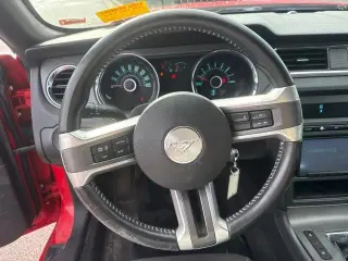 Ford Mustang 2013 V6 2dr Fastback
