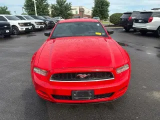 Ford Mustang 2013 V6 2dr Fastback