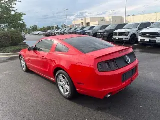Ford Mustang 2013 V6 2dr Fastback
