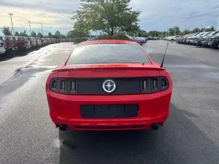 Ford Mustang 2013 V6 2dr Fastback