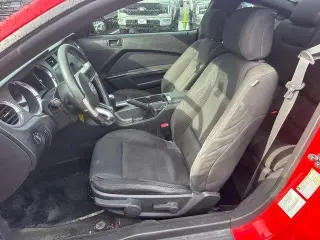 Ford Mustang 2013 V6 2dr Fastback