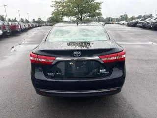 Toyota Avalon Hybrid 2015 Limited 4dr Sedan