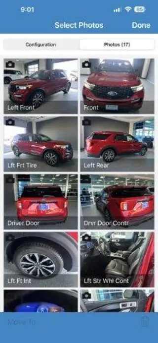 Ford Explorer 2020 AWD ST 4dr SUV