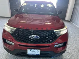 Ford Explorer 2020 AWD ST 4dr SUV