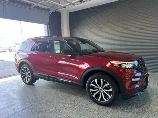 Ford Explorer 2020 AWD ST 4dr SUV
