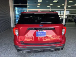 Ford Explorer 2020 AWD ST 4dr SUV