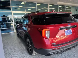 Ford Explorer 2020 AWD ST 4dr SUV