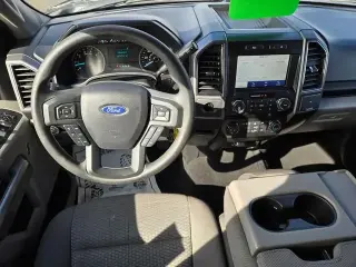 Ford F-150 2020 4x2 XL 4dr SuperCrew 5.5 ft. SB