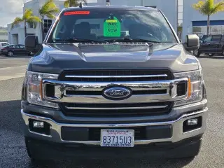 Ford F-150 2020 4x2 XL 4dr SuperCrew 5.5 ft. SB