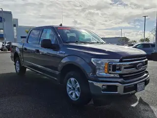 Ford F-150 2020 4x2 XL 4dr SuperCrew 5.5 ft. SB