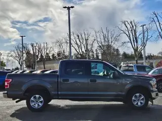 Ford F-150 2020 4x2 XL 4dr SuperCrew 5.5 ft. SB