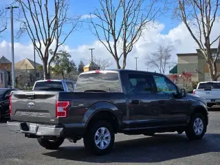 Ford F-150 2020 4x2 XL 4dr SuperCrew 5.5 ft. SB