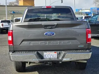 Ford F-150 2020 4x2 XL 4dr SuperCrew 5.5 ft. SB