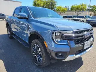 Ford Ranger 2024 4x4 Lariat 4dr SuperCrew 5.0 ft. SB
