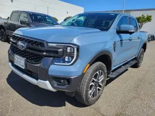 Ford Ranger 2024 4x4 Lariat 4dr SuperCrew 5.0 ft. SB