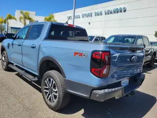 Ford Ranger 2024 4x4 Lariat 4dr SuperCrew 5.0 ft. SB