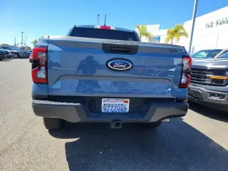 Ford Ranger 2024 4x4 Lariat 4dr SuperCrew 5.0 ft. SB