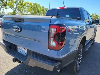 Ford Ranger 2024 4x4 Lariat 4dr SuperCrew 5.0 ft. SB