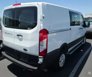 Ford Transit 2025 250 3dr SWB Low Roof Cargo Van