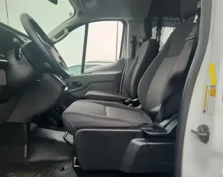 Ford Transit 2025 250 3dr SWB Low Roof Cargo Van