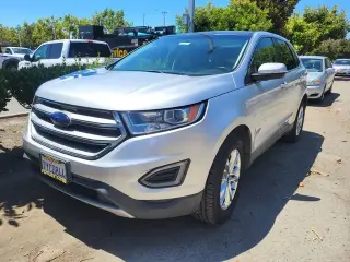 Ford Edge 2017 AWD SEL 4dr Crossover