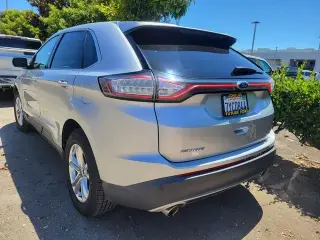 Ford Edge 2017 AWD SEL 4dr Crossover
