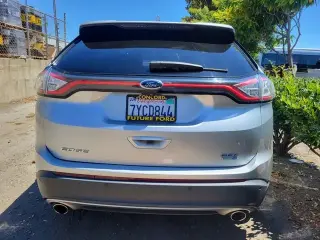 Ford Edge 2017 AWD SEL 4dr Crossover