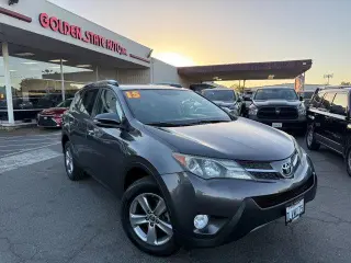 Toyota RAV4 2015 XLE 4dr SUV