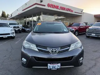 Toyota RAV4 2015 XLE 4dr SUV