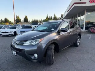 Toyota RAV4 2015 XLE 4dr SUV