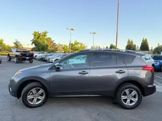 Toyota RAV4 2015 XLE 4dr SUV