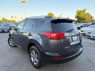 Toyota RAV4 2015 XLE 4dr SUV