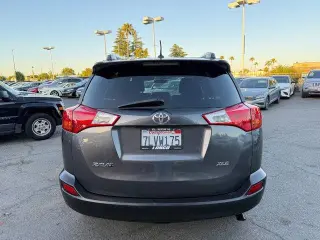 Toyota RAV4 2015 XLE 4dr SUV