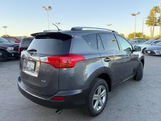 Toyota RAV4 2015 XLE 4dr SUV