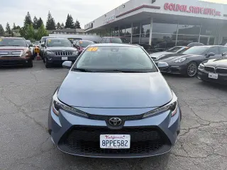 Toyota Corolla 2020 LE 4dr Sedan