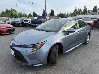 Toyota Corolla 2020 LE 4dr Sedan