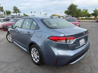 Toyota Corolla 2020 LE 4dr Sedan