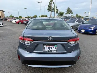 Toyota Corolla 2020 LE 4dr Sedan