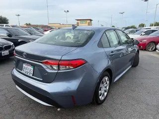 Toyota Corolla 2020 LE 4dr Sedan