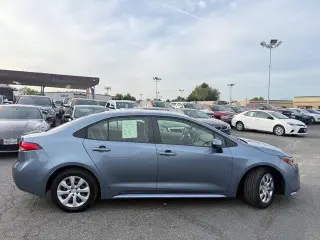 Toyota Corolla 2020 LE 4dr Sedan