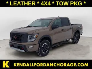 Nissan Titan XD 2018 4x4 S 4dr King Cab (Diesel)