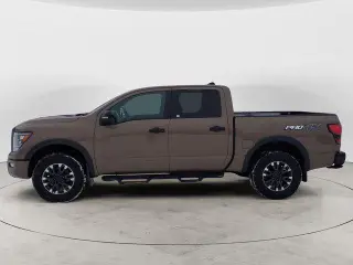 Nissan Titan XD 2018 4x4 S 4dr King Cab (Diesel)