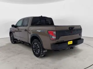 Nissan Titan XD 2018 4x4 S 4dr King Cab (Diesel)