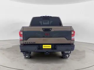 Nissan Titan XD 2018 4x4 S 4dr King Cab (Diesel)