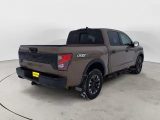 Nissan Titan XD 2018 4x4 S 4dr King Cab (Diesel)