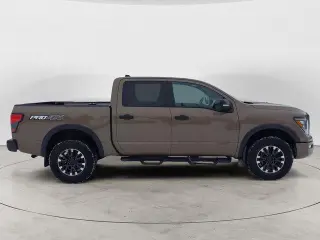Nissan Titan XD 2018 4x4 S 4dr King Cab (Diesel)