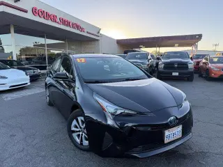 Toyota Prius 2017 Two 4dr Hatchback