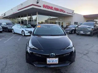 Toyota Prius 2017 Two 4dr Hatchback